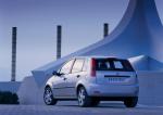 Ford Fiesta 2003 года